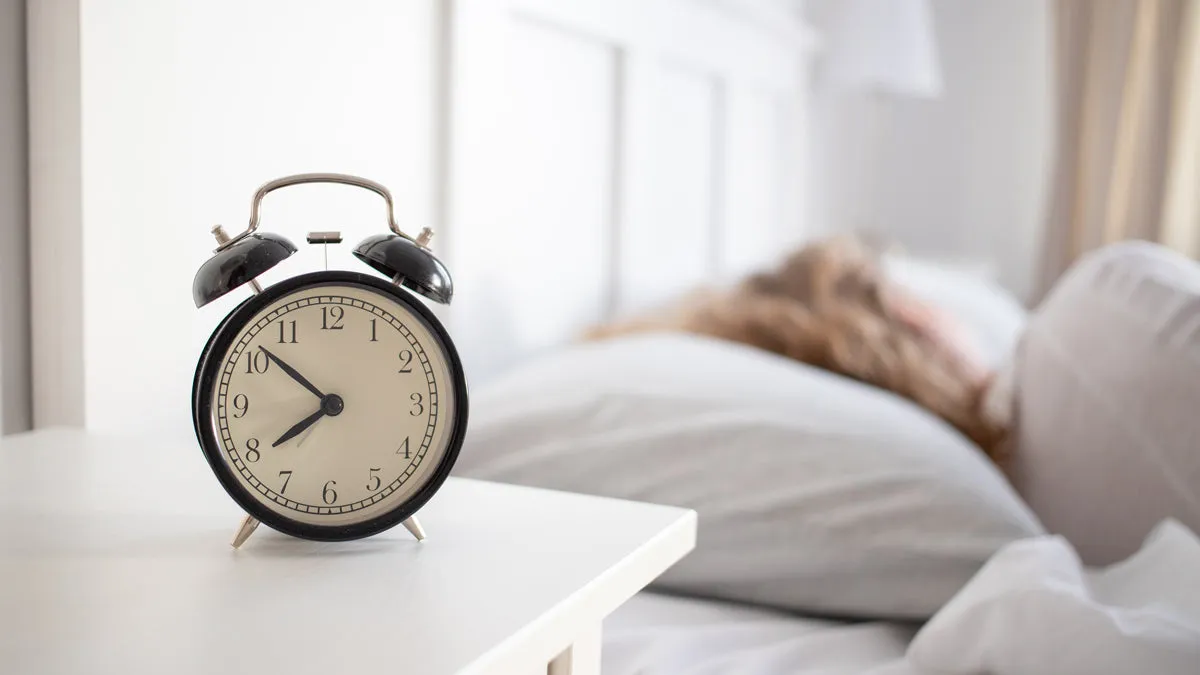 The Connection Between Daylight Savings and Sleep