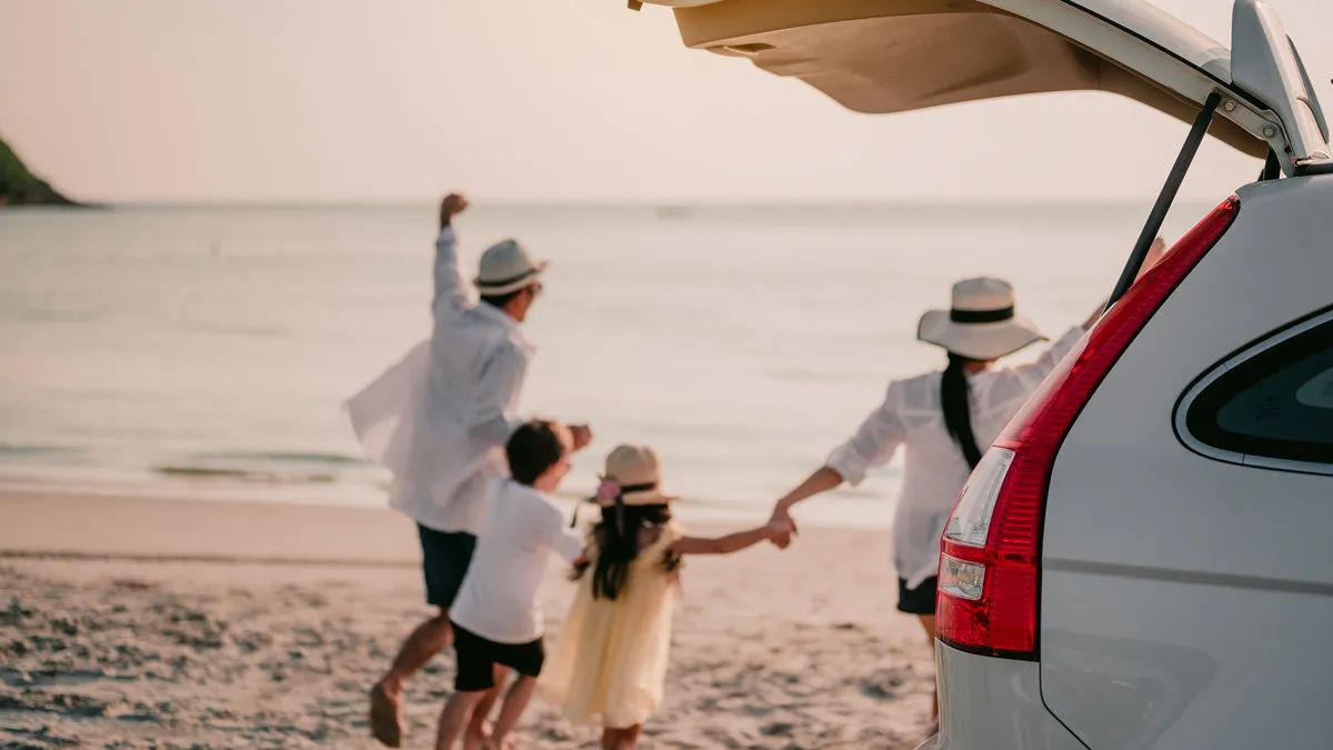 Vacation Anticipation: Always Plan for Your Next Trip