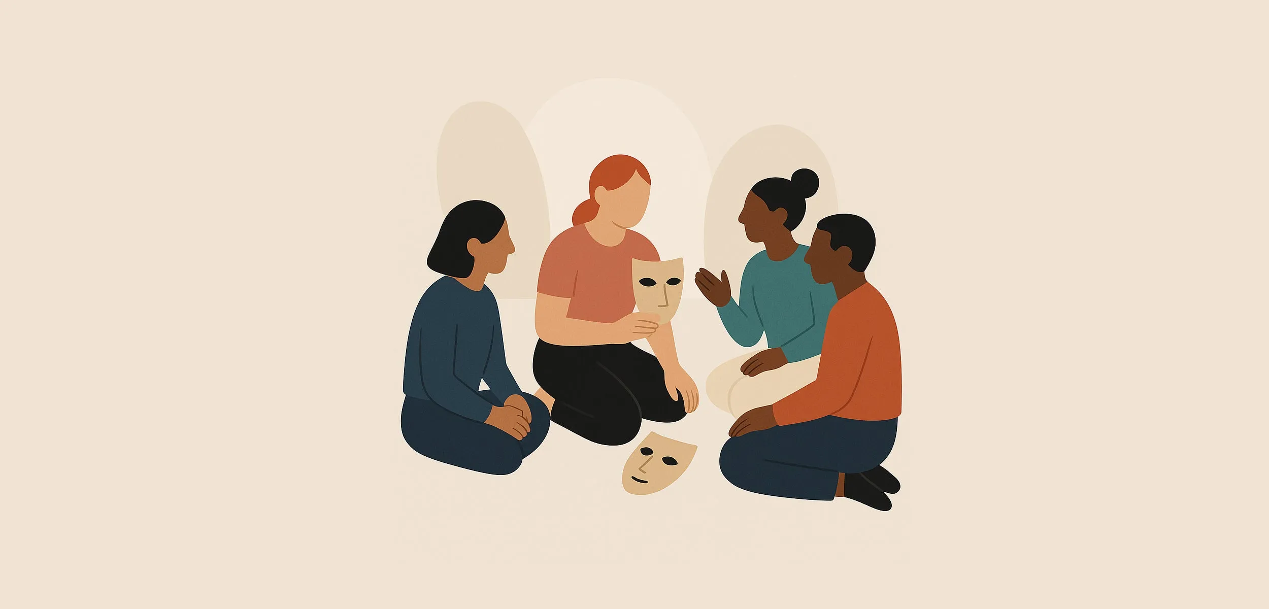 Why Authentic Connection (Not Perks) Powers Thriving Teams