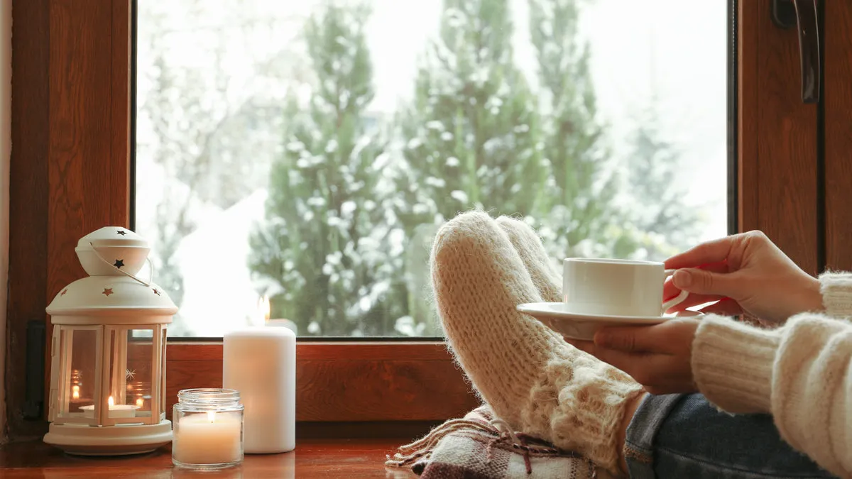 25 Days of Self Care During the Holidays