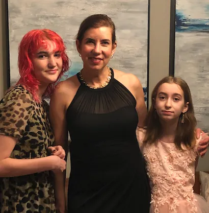 how to make your birthday special for yourself celebrating with my daughters