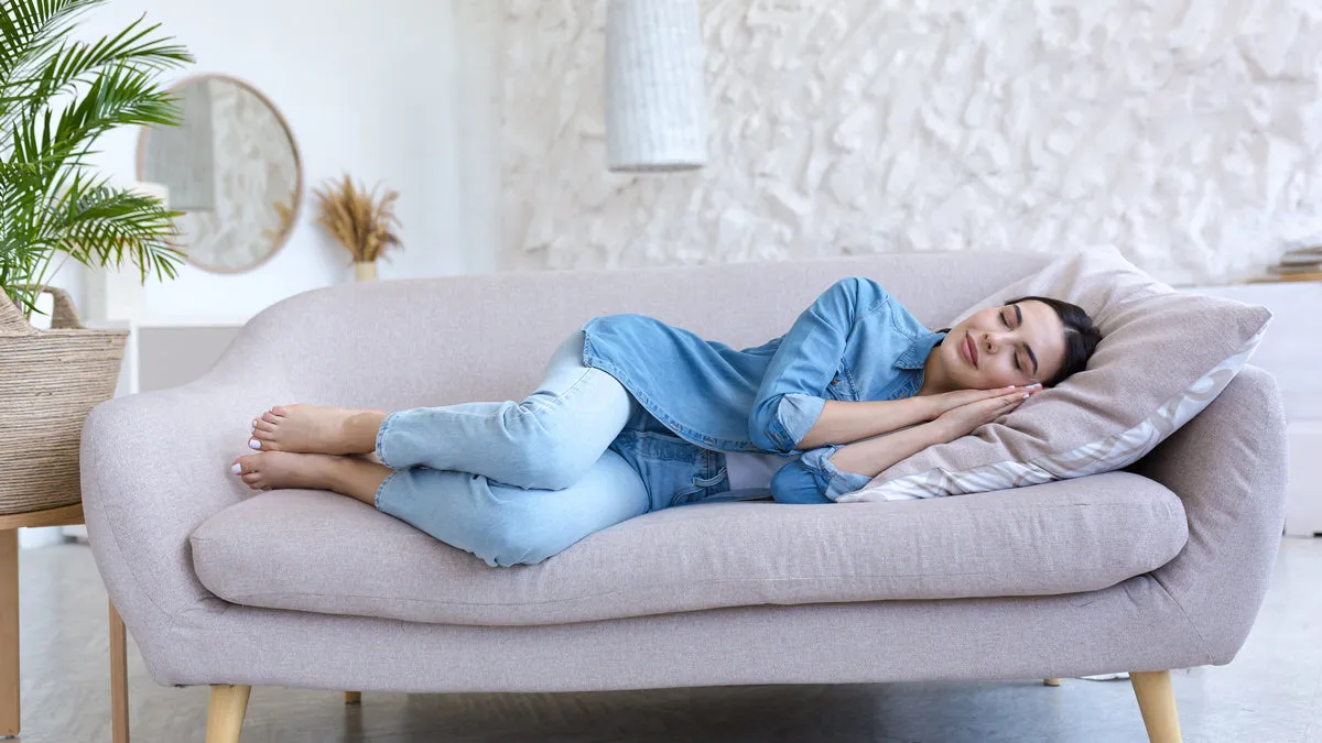 Managing Holiday Stress with Rest and Sleep