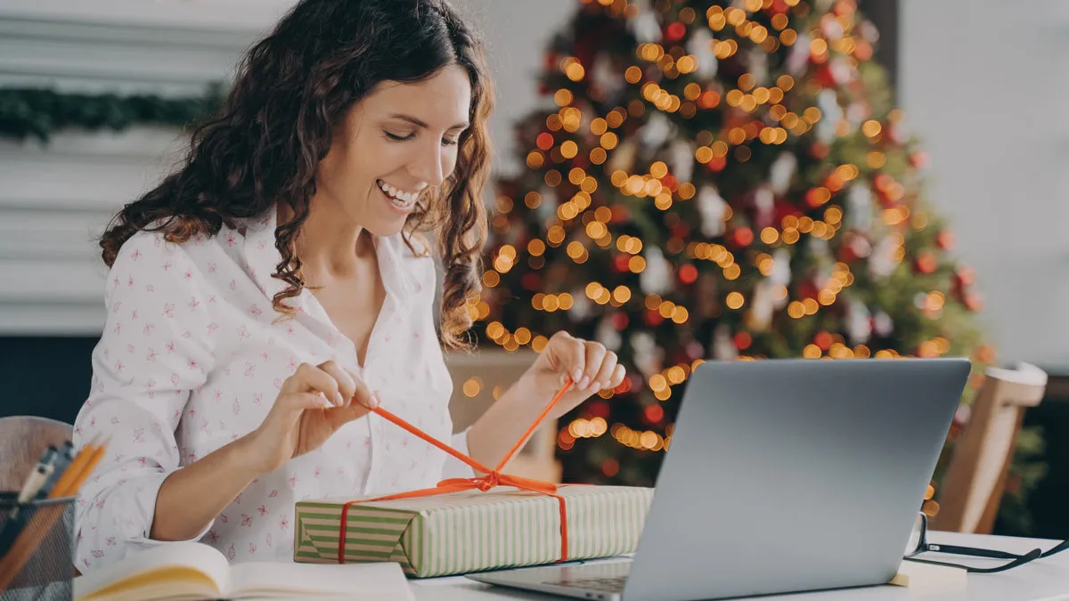 Holiday Gifts for Employees Working from Home